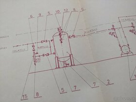 Originálna projektová dokumentácia – nemocnica Kramáre - 3