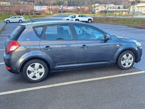 Kia cee'd 1.6i (AUTOMAT) 122tis.km - 3