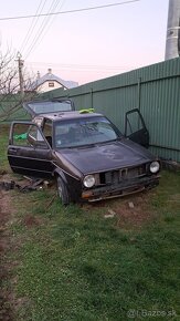 Golf mk2 - 3