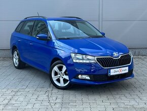 Škoda Fabia Combi 1.0 TSI Ambition - 3