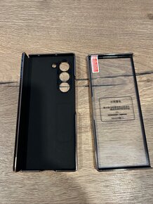 Kryt  ( luxury ) na Samsung Z Fold 6 - 3