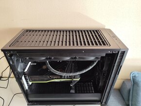 PC i7 13700KF, 32GB, RX 6900XT - 3