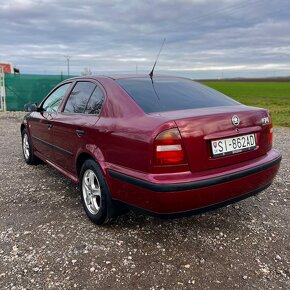 Škoda Octavia 1 1.8 - 3