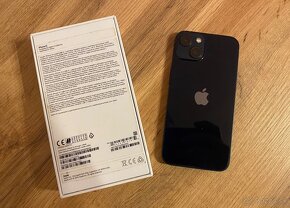 iPhone 13 Midnight 128GB - 3