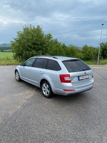 Škoda Octavia 1.6tdi 2014 Automat - 3