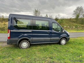 Ford Transit 4x4 2015 - 3