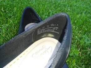 Clarks kožené balerínky veľ 38,5 - 3