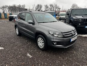 Volkswagen Tiguan. 2.0tdi - 3