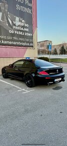 Bmw 630i E63 - 3