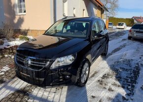 Volkswagen Tiguan 2,0TDi 4x4 ,1 Majitel ,servika nafta - 3