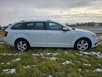 Škoda Octavia Combi 1.6 TDI 115k Ambition DSG - VIDEO - 3