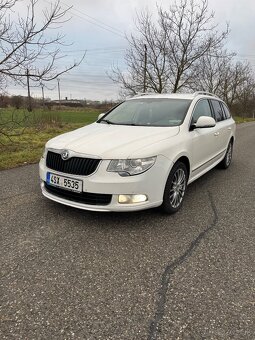 Škoda Superb 125kw - 3