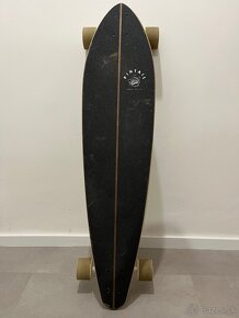 Longboard Pintail - 3