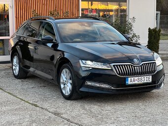 2020 Škoda Superb Style 2.0 TDi 140kw 4x4 l odpočet DPH - 3