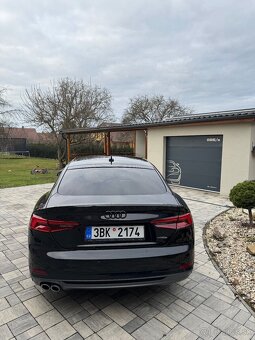 Audi a5,SPORTBACK S-Line,Quattro,200KW Full Led Matrix - 3