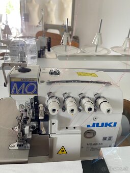 Overlock Juki MO-6816S - 3