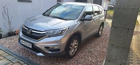 Honda CR-V (CRV)  4WD  2.0 V-TEC benzin - 3