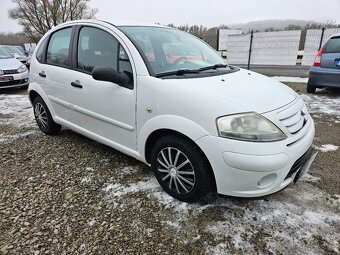 Citroen C3 1.4i  72000KM - 3