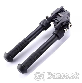 Bipod dvojnožka na weaver lištu a picantinny - 3