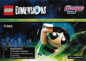 Lego dimensions - rozšírenie hry a jej svetov - 3