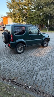 Suzuki Jimny 1.3 - 3