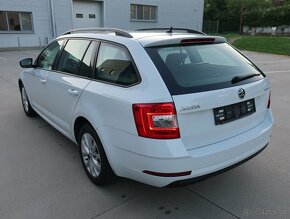 Škoda Octavia III combi FL r.4/2019 2,0TDi 150k DSG Business - 3