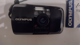 Olympus - mju-1 - 3