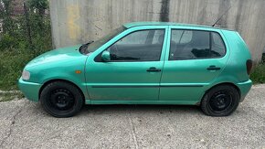 Rozpredám VW Polo 1.4 16v 6n1 74kw - 3