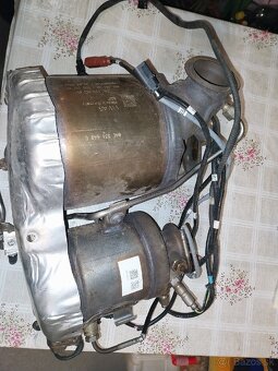 Predam DPF filter VW - 3