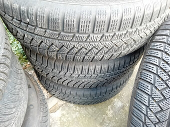 hliníkové disky /RAV4/ a iné 5x114,3 16" aj pneu 215/70 r16 - 3