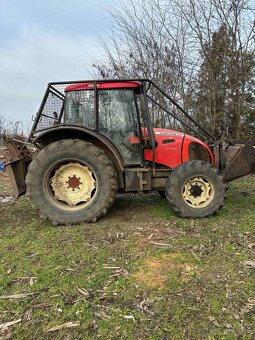 Zetor Forterra 115 - 3