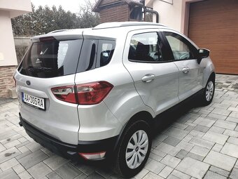 Ford EcoSport 1.5 Tdci diesel crosser 146000km - 3