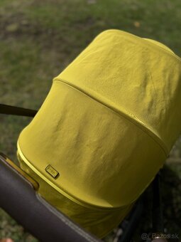 Cybex Priam - mustard yellow - 3