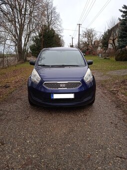 Kia Venga 1,4 benzin CVVT +30.000km+ - 3