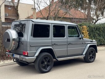 Mercedes-Benz G350d AMG packet Designo - 3