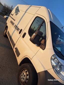 2014 Peugeot boxer 2.2 HDi 81kw Manual 6st - 3