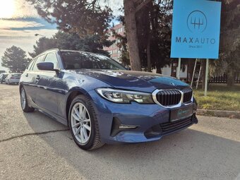 Predám  BMW Rad 3 Touring 320d mHEV xDrive A/T - 3