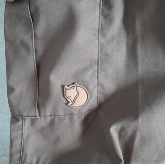 FJÄLLRÄVEN KARLA TROUSERS - 3