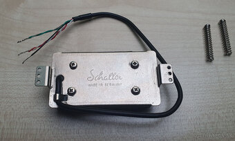 Schaller H216 Hot Stuff Humbucker ku kobylke - 3