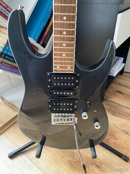 Elektrická gitara SX + obal - 3