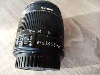 Canon EOS 550 D - 3