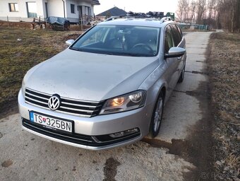 Volkswagen Passat Variant 2.0 TDI DSG - 3