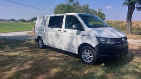 Predám Volkswagen  TRANSPORTETR T6 - 3