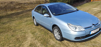 Citroen C5, 2,0 Hdi, 100Kw - 3