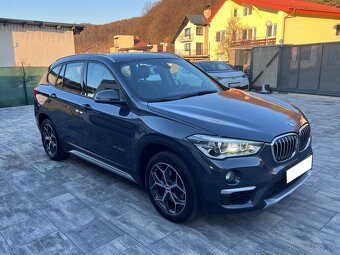 BMW X1 xDrive 20d xLine A/T model 2017 SK TP odpocet DPH - 3