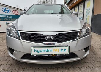 Kia Cee´d 1.4-NÍZKÉ KM-1.majitel - 3