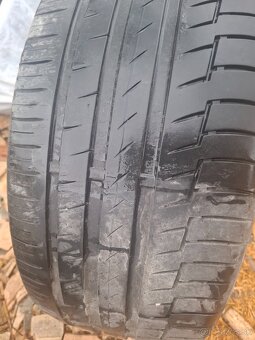 Predám letné pneumatiky 235/45 r18 - 3