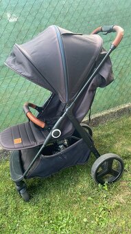 Športový kočík Kinderkraft Grande LX - 3