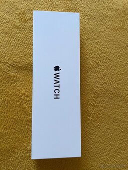 apple watch se 44mm midnight - 3