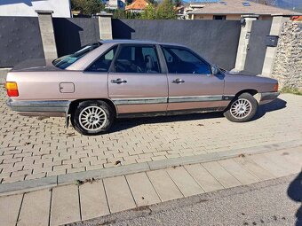 Audi 100 C3 Cigaro, rok výroby 1987 - 3